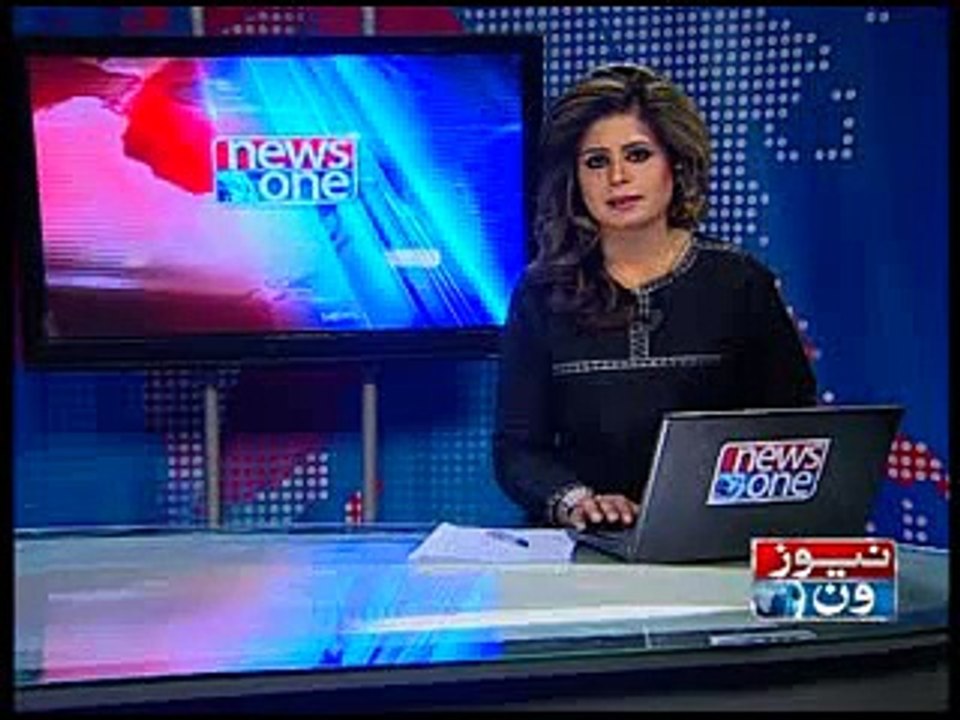 NewsONE Headlines 7PM, 31- December- 2014