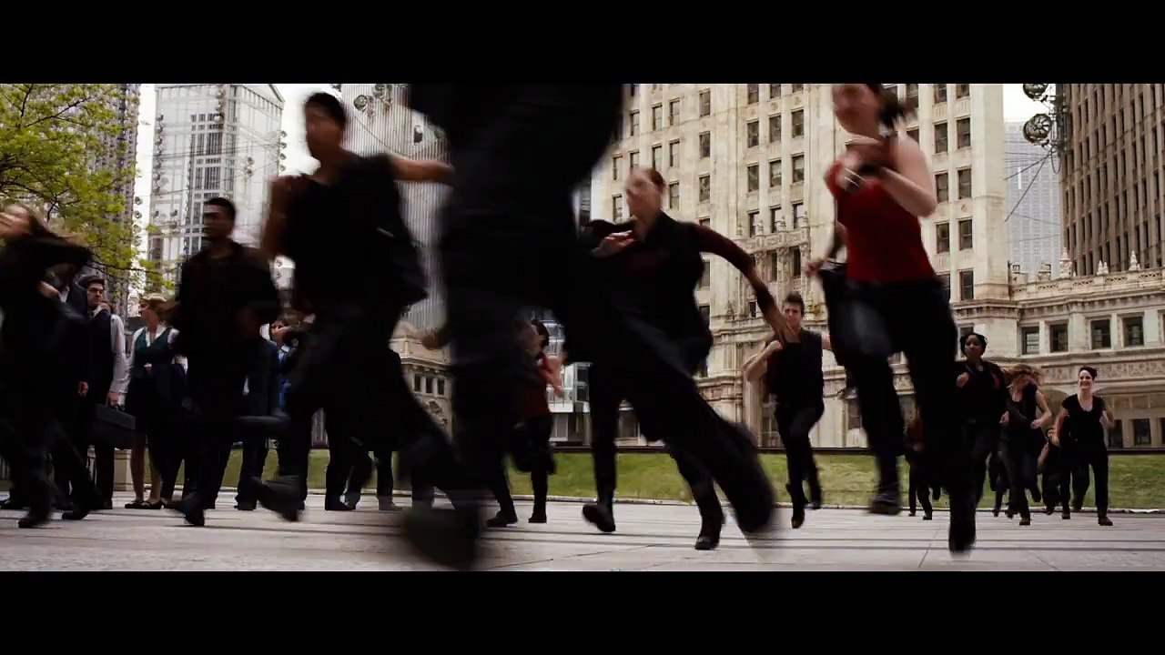 Divergent - Trailer