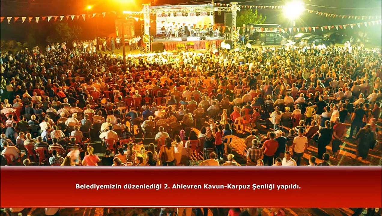 Malkara Belediye Başkanlığı 2014 - 2015 Faaliyetleri