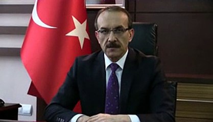 Yeni Yıl Mesajı