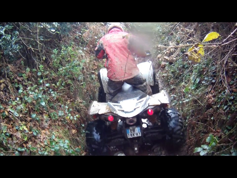 Les quadeurs de la hague!!!!!    27 décembre 2eme