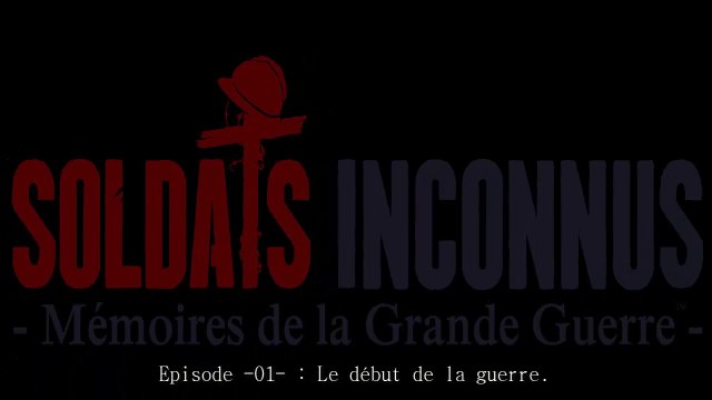 Soldats Inconnus: Mémoires de la Grande Guerre -01- FR