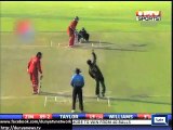 Dunya News - M Hafeez's bio-mechanics test for bowling action held in India
