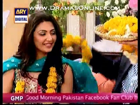 Nida phir apni harkaton se baz na ayi or Maheen or rehman se hinduon ki tarah har pehnwa diye