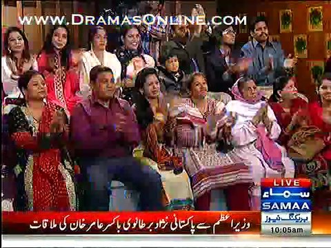 Sahir Lodhi Ne Apne Show Pe Ayi Vi Guest Ka Mobile Gusse Me Cheen Kar Phenk Dala