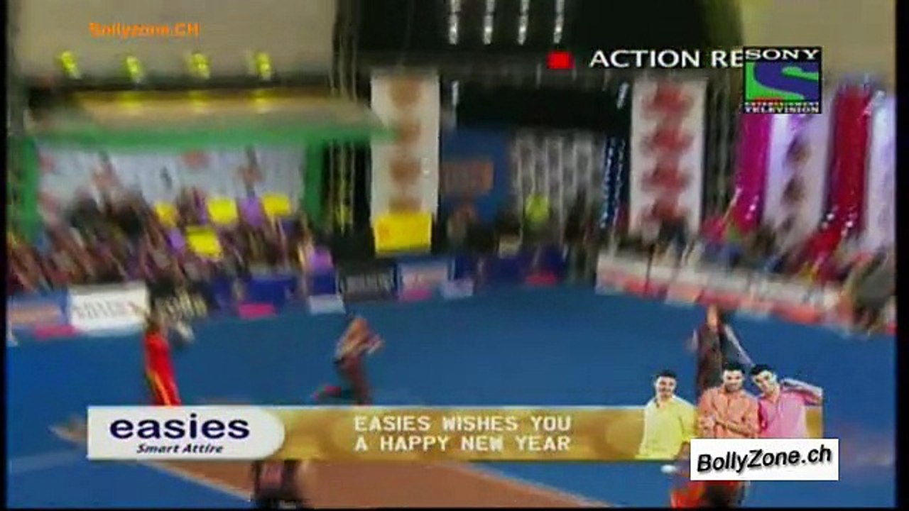 Box Cricket League (BCL) 31st December 2014 Watch Online Pt6