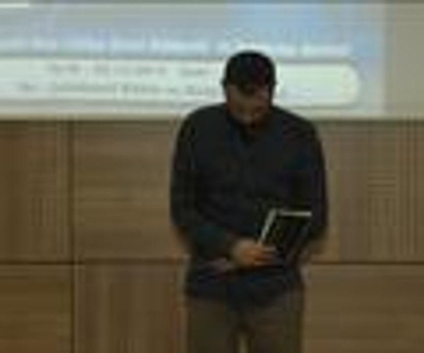 Stand up ile namazı sevdirmeye çalışıyor