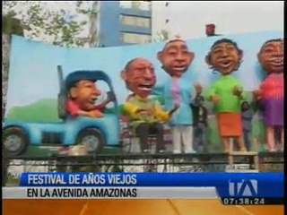 Noticiero 24 Horas, 31/12/2014 (Primera Emisión)