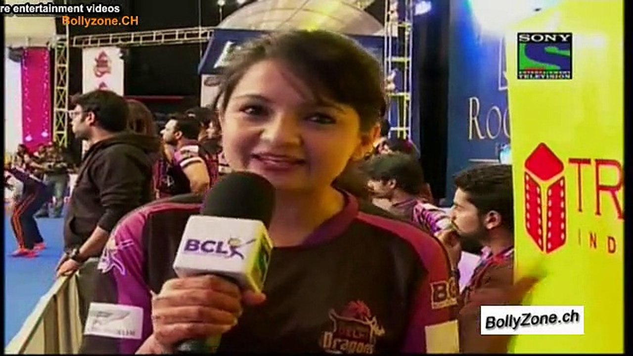 Box Cricket League (BCL) 31st December 2014 Watch Online Pt7