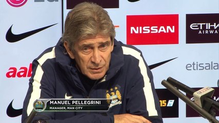 Pellegrini coy on transfers, wants Lampard stay