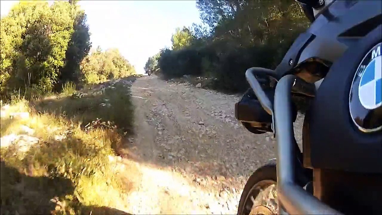 14_12_30 Col Cabris à St Vallier en R1200 GSA