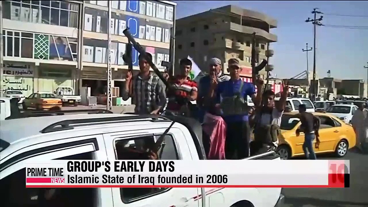 Rise of Islamic State