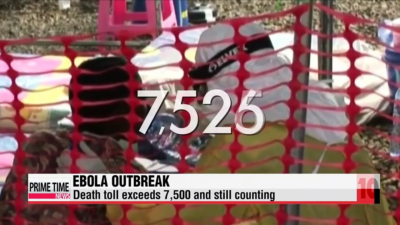 Ebola outbreak spreads across West Africa