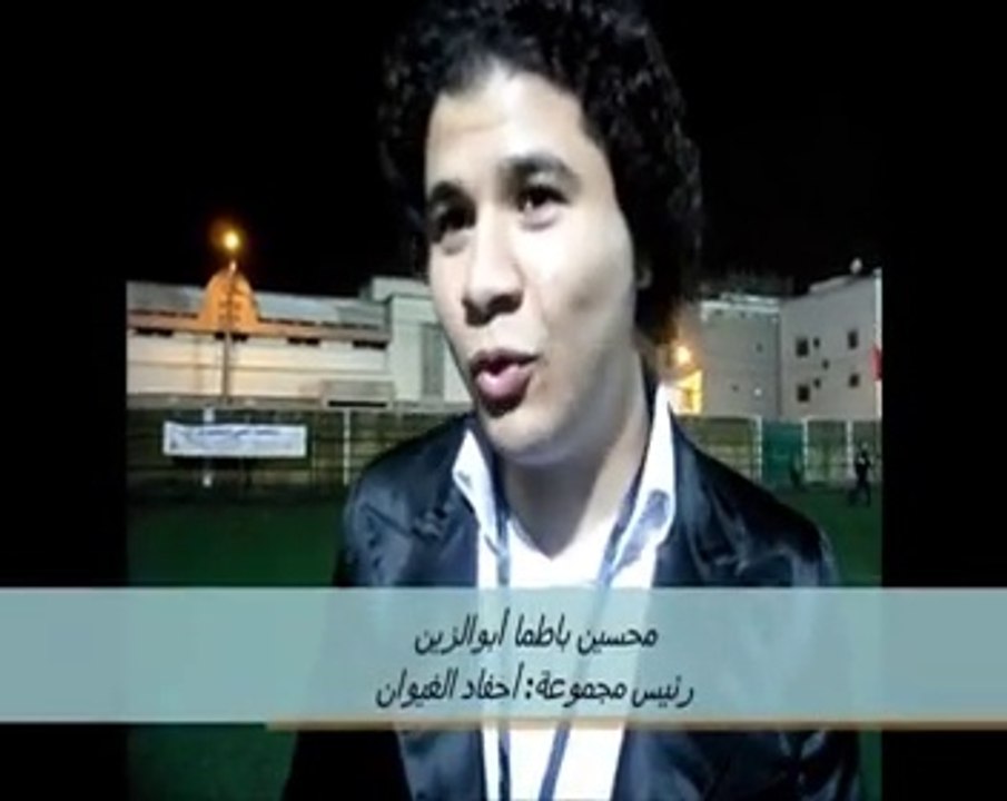 ahfad al ghiwane محسين باطما أبوالزين رئيس مجموعة: أحفاد الغيوان