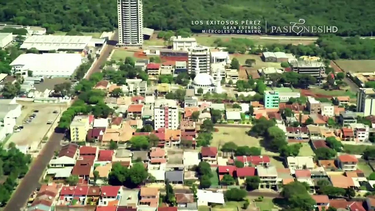 Las Brasileñas-09-La Adormecida de Foz Do Iguaçu HD