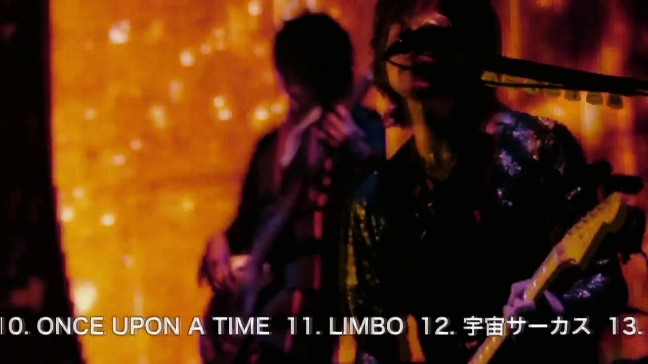 【DIGEST】BUCK-TICK 2 25発売「TOUR2014 或いはアナーキー -FINAL-」