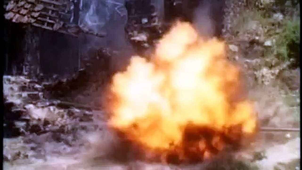 Larmes de sang ( 2006 - bande annonce VO )