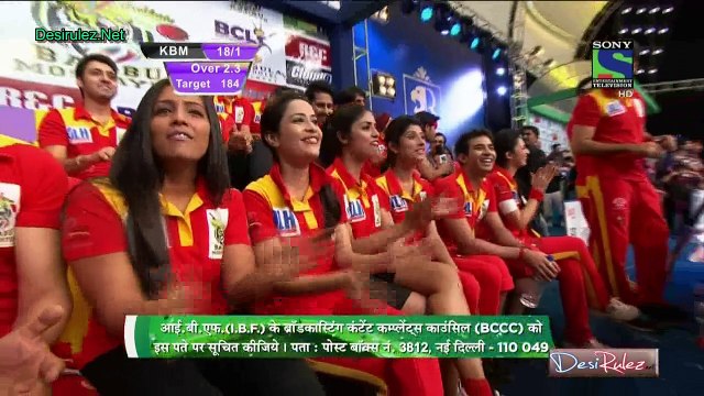 Box Cricket League (BCL) 31st December 2014 pt5
