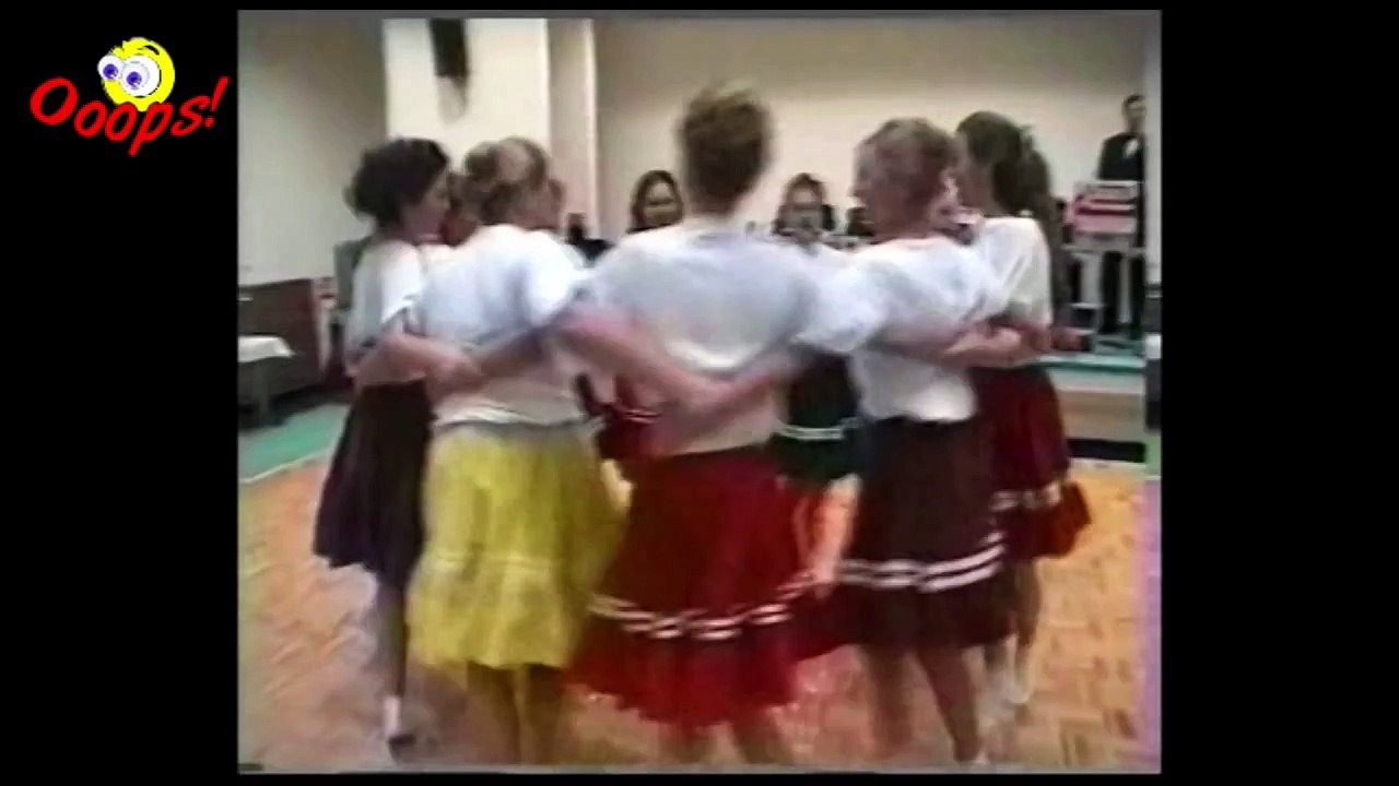Funny Dancing Fail Compilation 2011