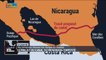 Le projet du canal du Nicaragua contesté