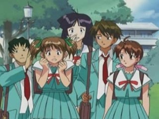 Alternate bench scene strawberry eggs