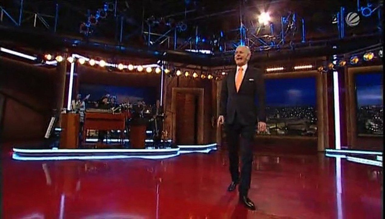 Die Harald Schmidt Show - 2012.03.21
