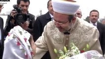 Mehmet Görmez : İç İçe Geçmiş İnsanlıklarımızı Sorgulamaya Fırsat Veren Bir Milat Olsun Her Yılbaşı