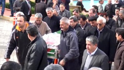 Adana'da Kazada Ölen 6 Kişi Toprağa Verildi