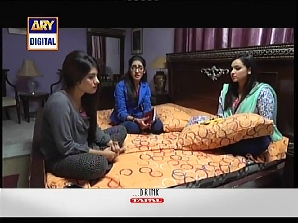 Babul Ki Duaen Leti Ja Episode 123 - 31st December 2014 - ARY Digital Full Episode