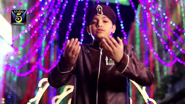 Shakkar Wandaray Mera Nabi Sohna Agaya HD New Video Naat - Muhammad Hassan Shaikh Attari - New Naat [2014] : Naat Online