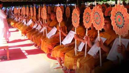 Buddham Saranam Gachami