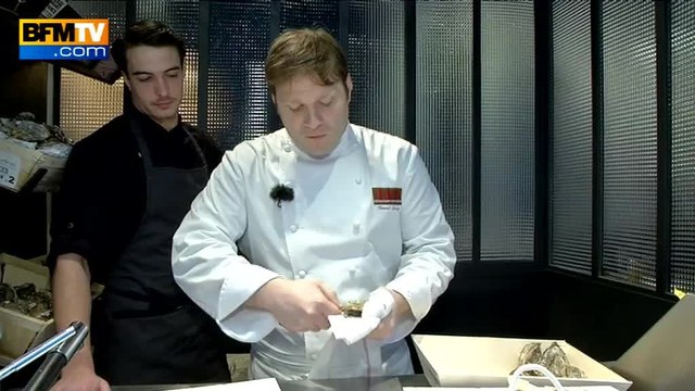 Les astuces pour ouvrir et préparer ses huîtres pour le réveillon