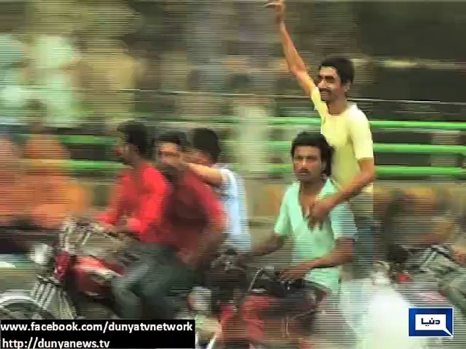 Lahore- Police to arrest youth for one-wheeling, hooliganism, aerial firing on New Year's eve