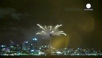 2015: la Nuova Zelanda celebra per prima l'anno nuovo