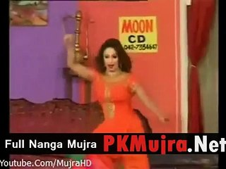 hot mujra by nida chaudhry agan la ke New -