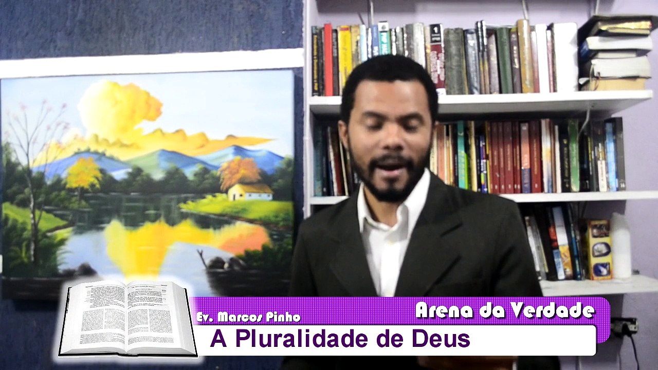 A Pluralidade de Deus
