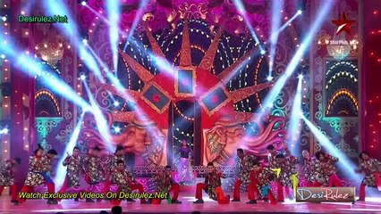 Big Star Entertainment Awards 2014 31st December 2014 pt6
