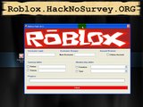 Robux generator 2015 [Roblox Hack 2015] Roblox Robux Hack 2015