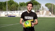 Scissor kick tutorial - Football Match skills and Street soccer tricks