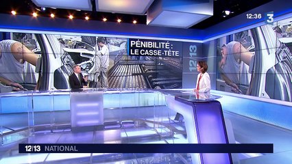 La réforme sur le compte pénibilité entrera en vigueur au 1er janvier