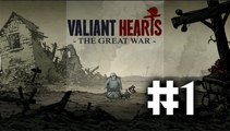 Valiant Hearts: The Great War - Parte 1 - Español (HD)