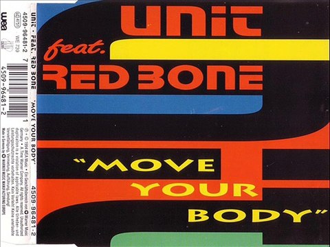 UNIT feat. RED BONE - Move your body (club mix)