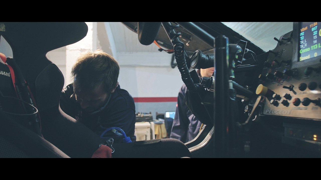Compte à rebours Dakar : Episode 07