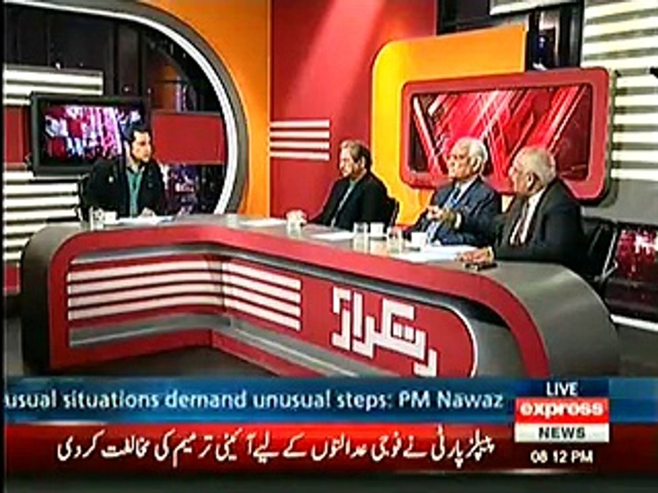 Takrar - 31st December 2014