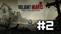 Valiant Hearts: The Great War - Parte 2 - Español (HD)