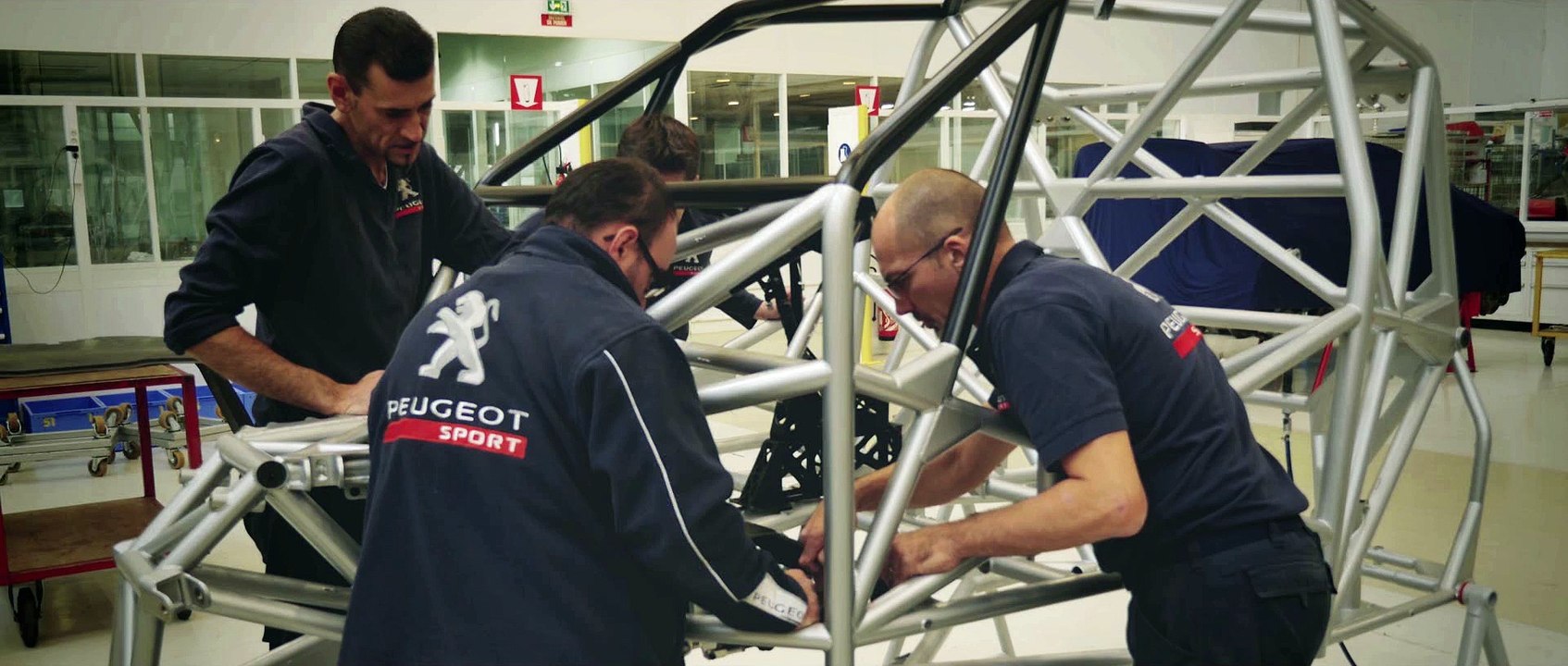 Compte à rebours Dakar : Episode 08