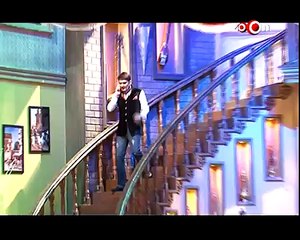 Salman Khan temporarily replaced by Kapil Sharma for his reality show