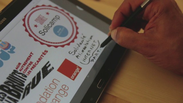 3ème semaine de la solidarité de la Fondation Orange dans le sud-ouest