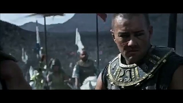 Exodus Gods and Kings Movie CLIP - This Way (2014) - Joel Edgerton Movie HD