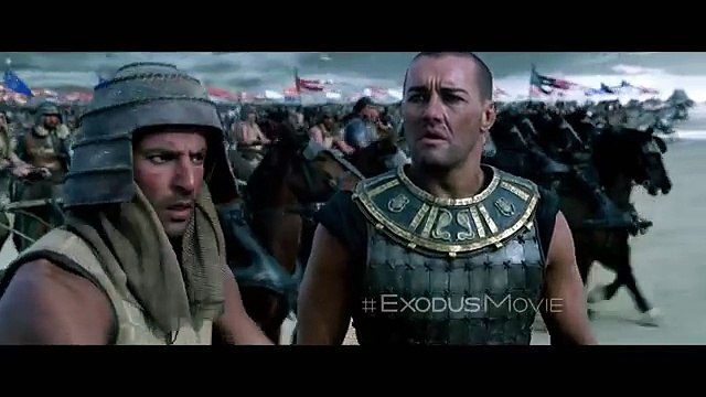 Exodus Gods and Kings TV SPOT - Absolutely Epic (2014) - Christian Bale Movie HD